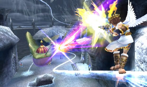 Kid Icarus: Uprising